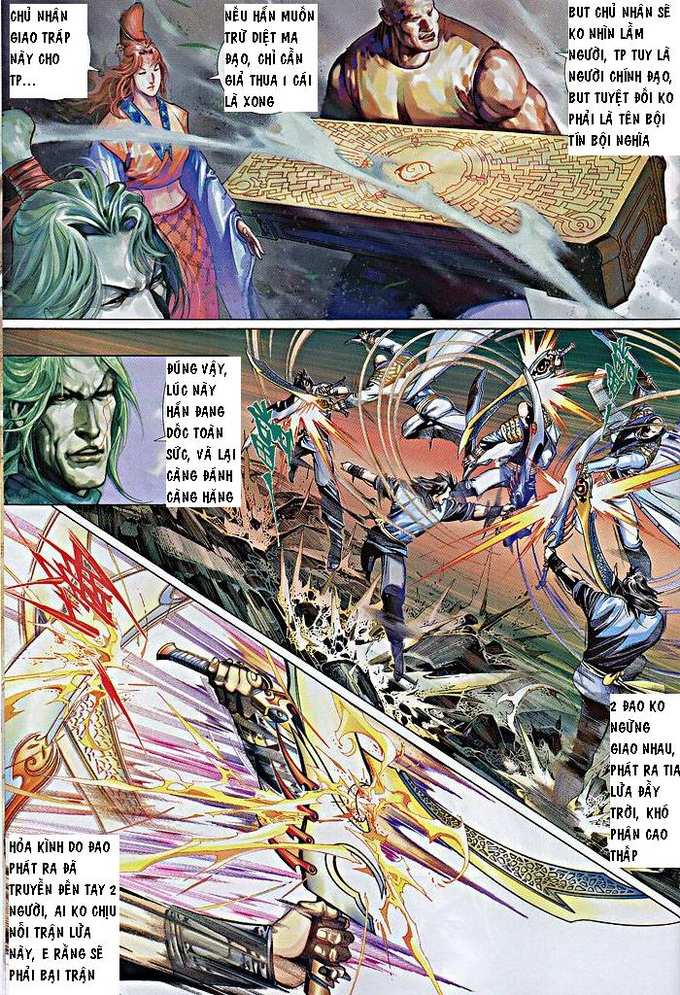 phong vân chapter 441 8