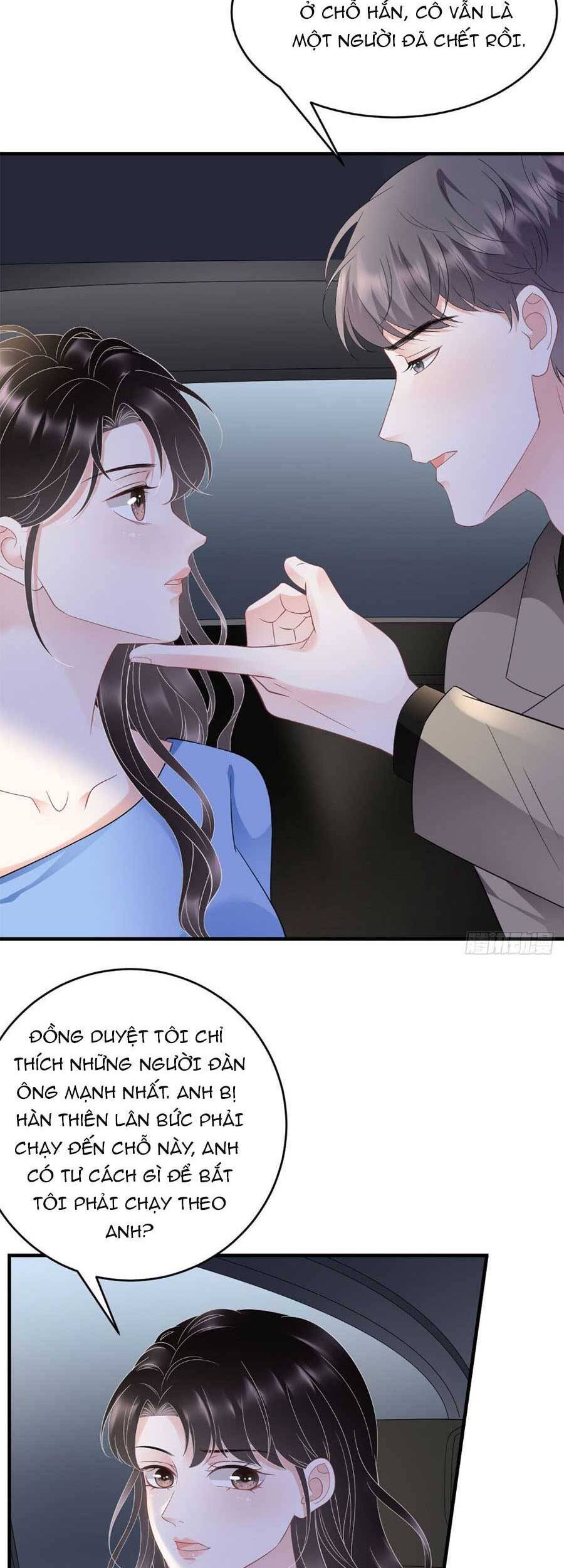 đại tiểu thư có thể có cái gì xấu chapter 118 2