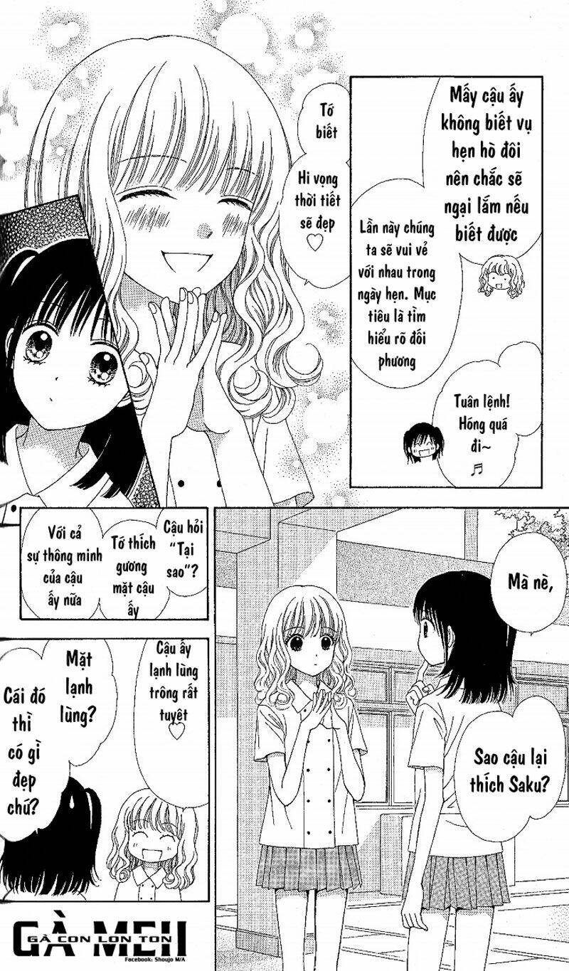 marmalade boy little chapter 6 5