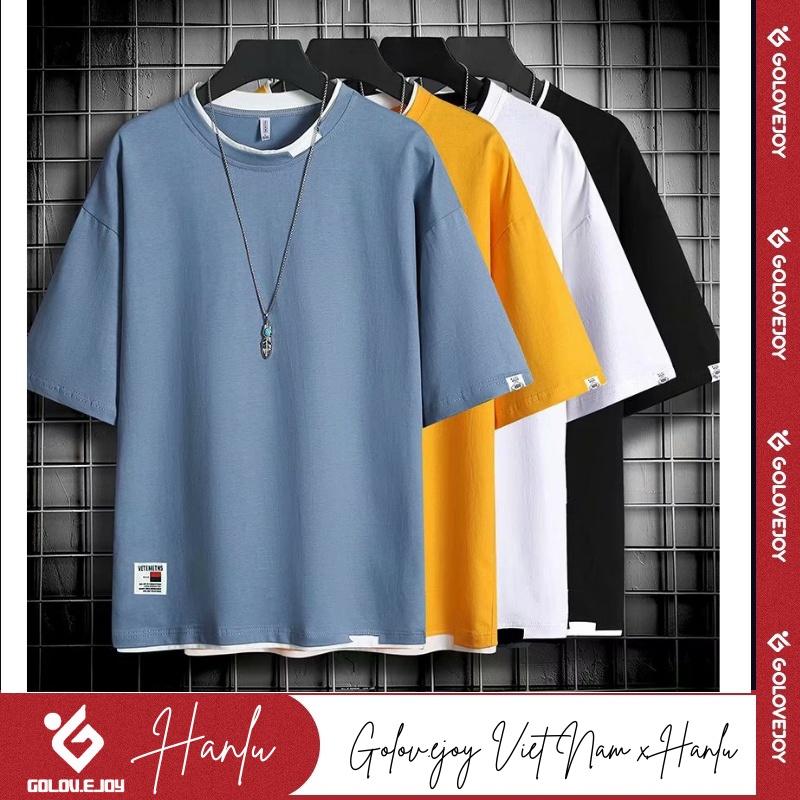 Áo thun nam nữ trơn phông unisex phong cách ulzzang 305