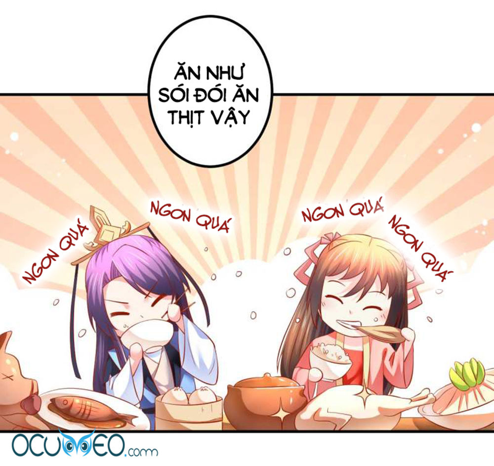 từ đây vương gia không thượng triều sớm chapter 65 14