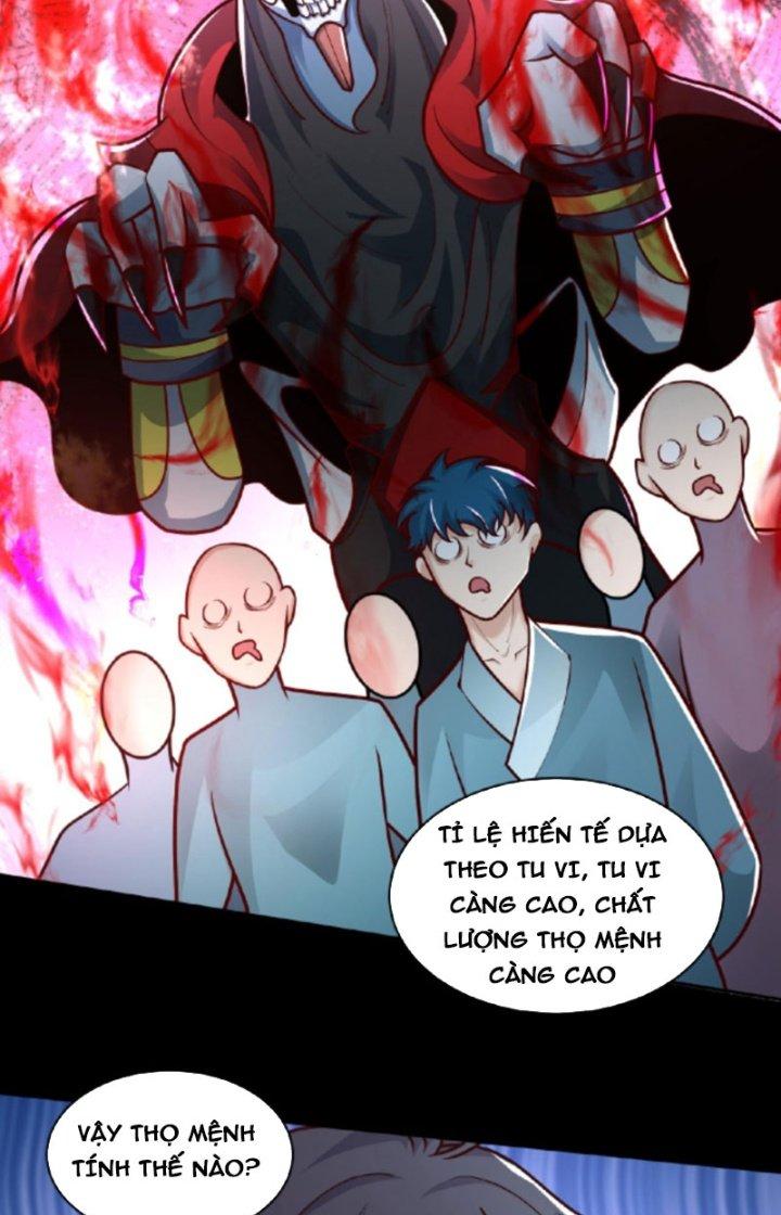 ta nuôi ma quỷ ở trấn ma ti chapter 158 32