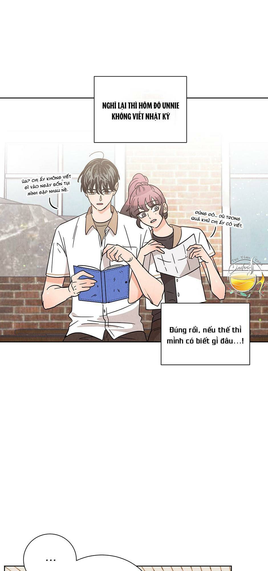 chào nhé, không làm thông gia nữa đâu! chapter 40 31