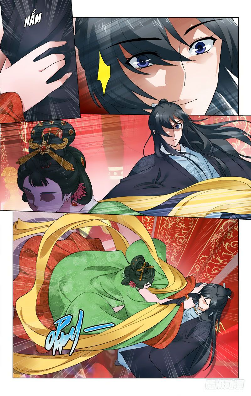 vương gia! không nên a! chapter 219 6