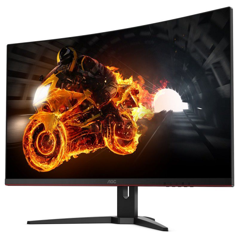 Màn hình máy tính AOC C32G1 Cong 32 inch Full HD Gaming 144Hz -Hàng Chính Hãng