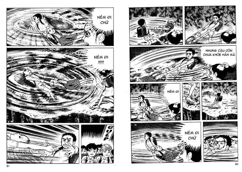 drifting classroom chapter 38 30