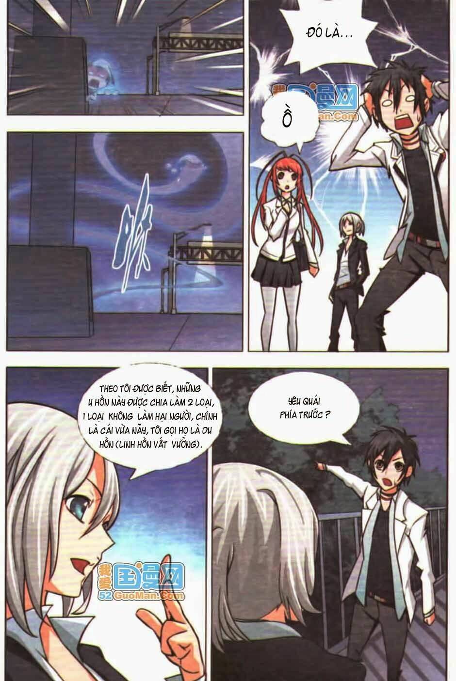 chín chín tám mươi một - 9981 chapter 3 11