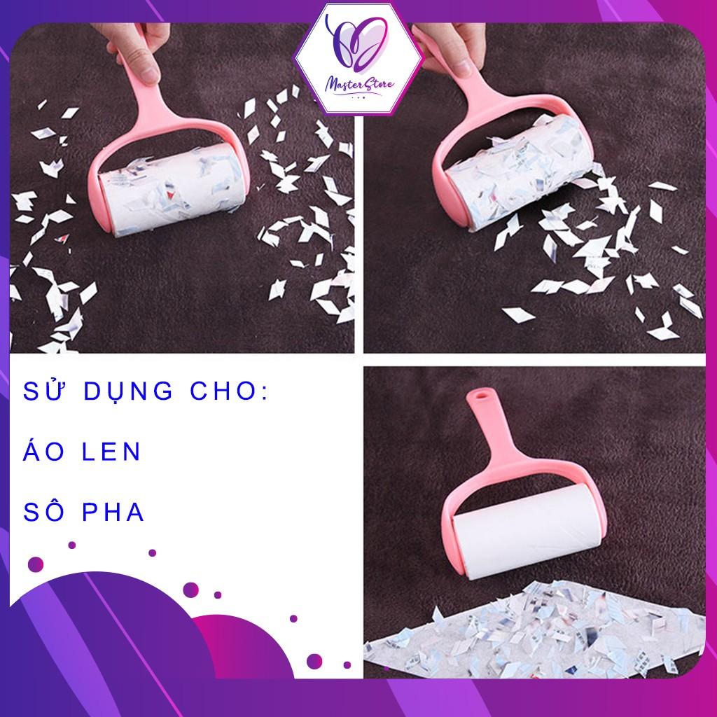 Cây lăn bụi giường, chăn màn, quần áo, lăn lông thú cưng, có lõi thay thế Master Store