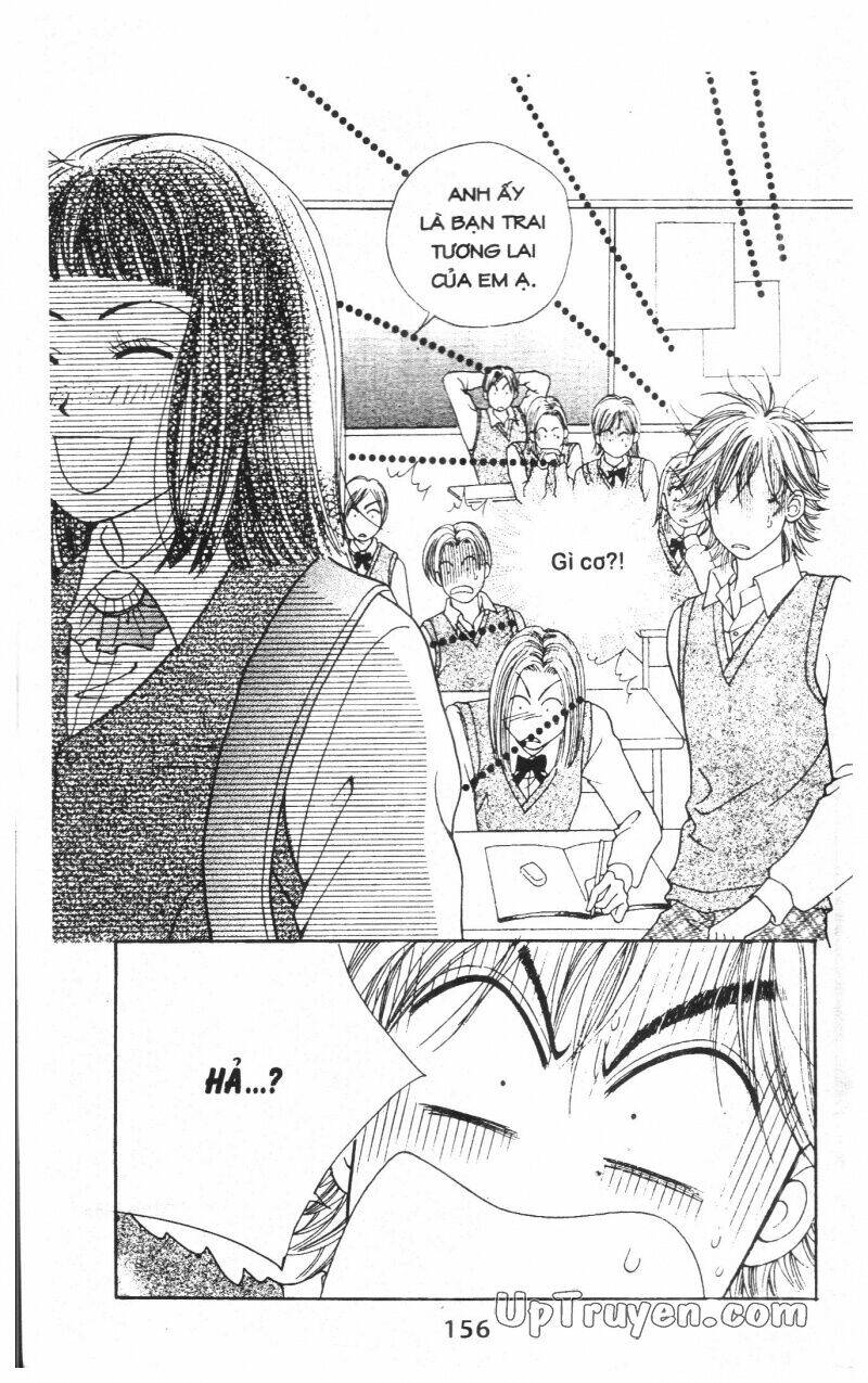 cô bé táo bạo chapter 1 158