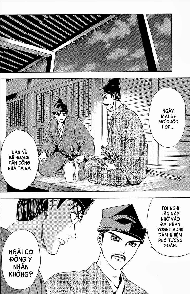 thiếu niên vương phần 2 chapter 48 59