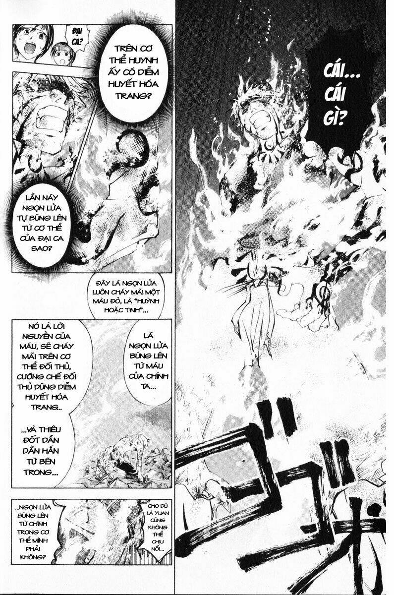 mắt quỷ kyo chapter 248 18