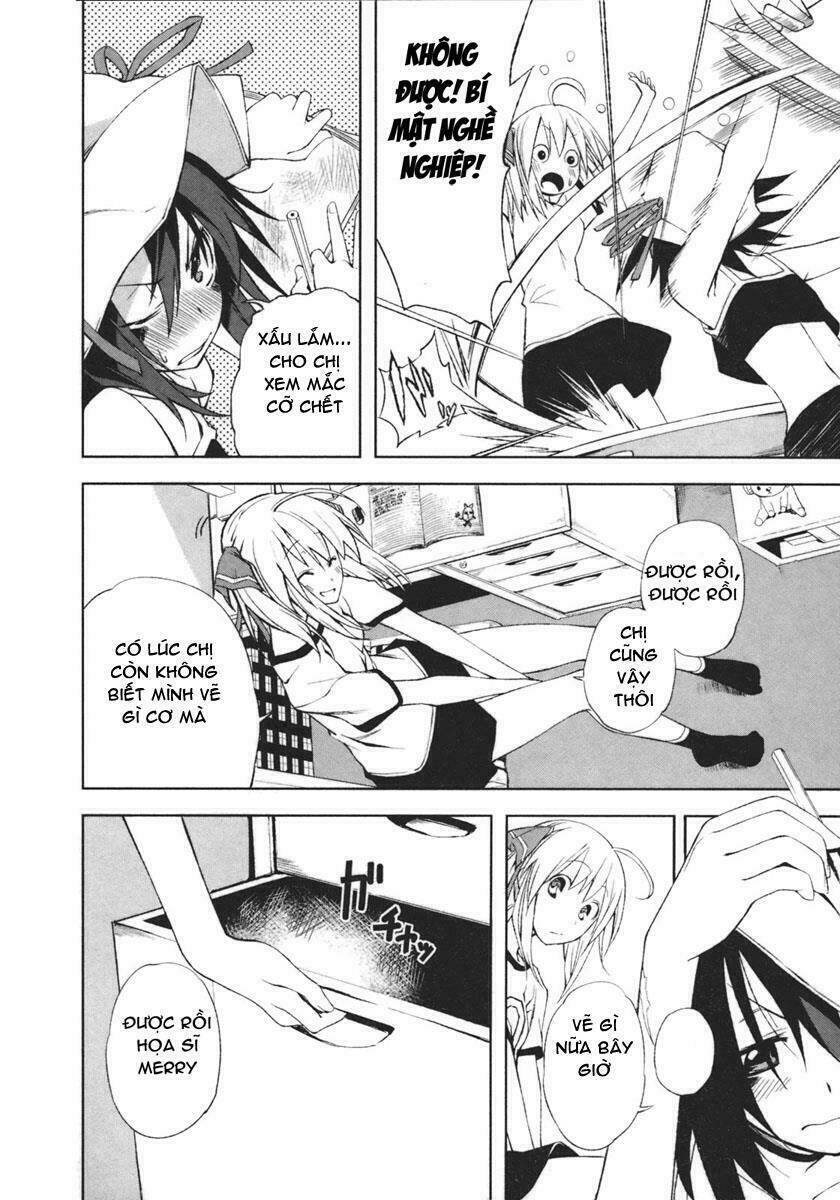 yumekui merry chapter 19 19