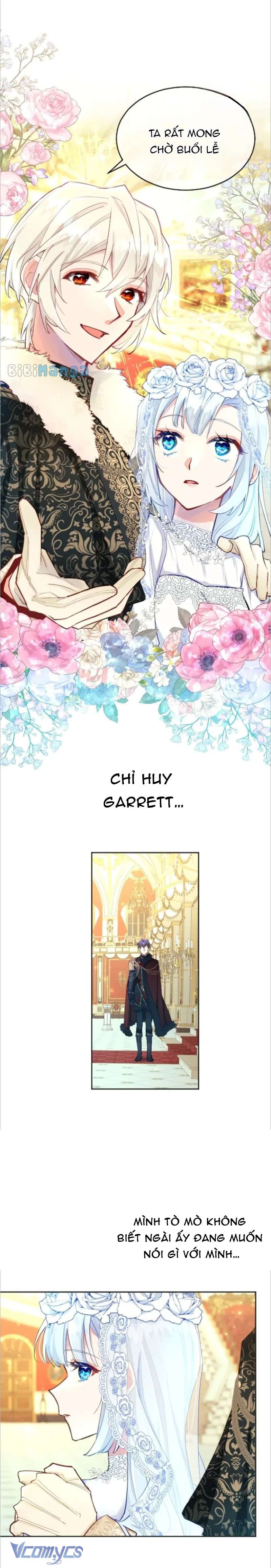 sự báo thù của một vị thánh chapter 62 8