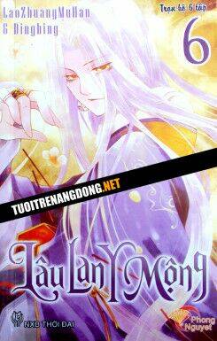 lâu lan y mộng chapter 6 2