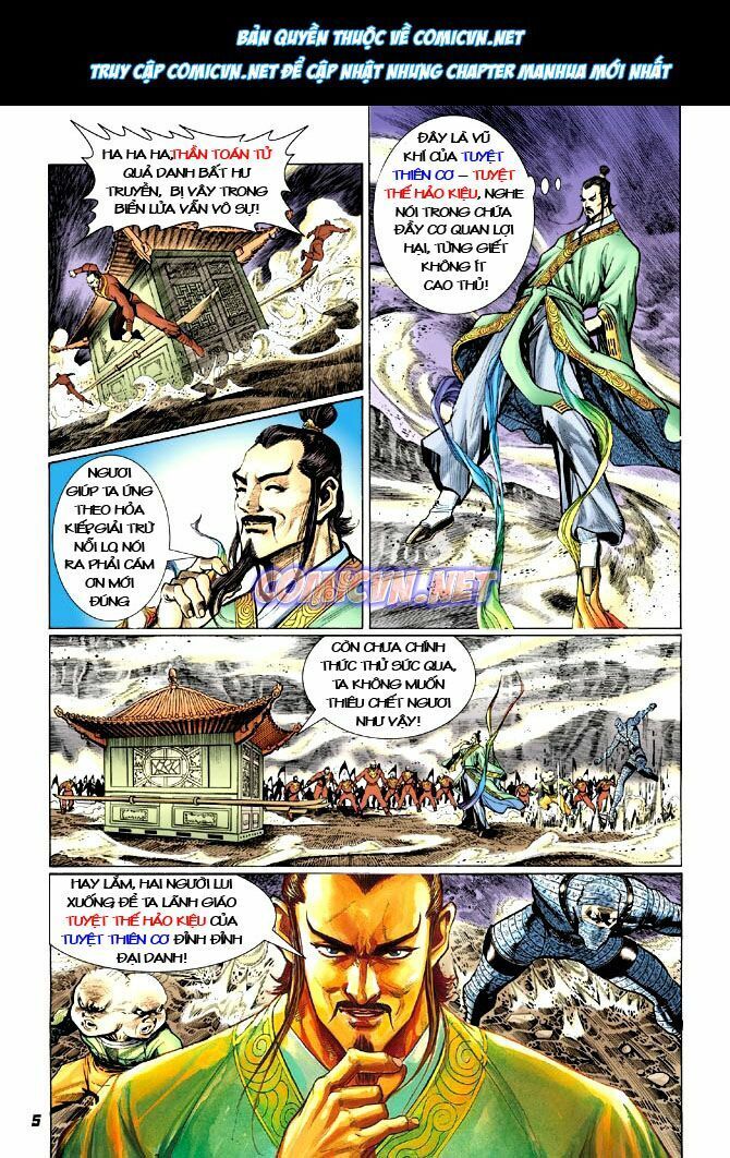 thần binh huyền kỳ i chapter 19 4