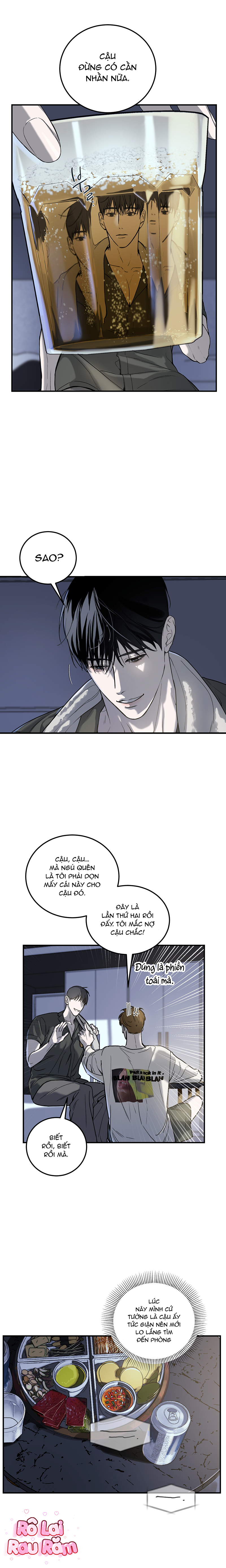 lời thầm kín chapter 4 5