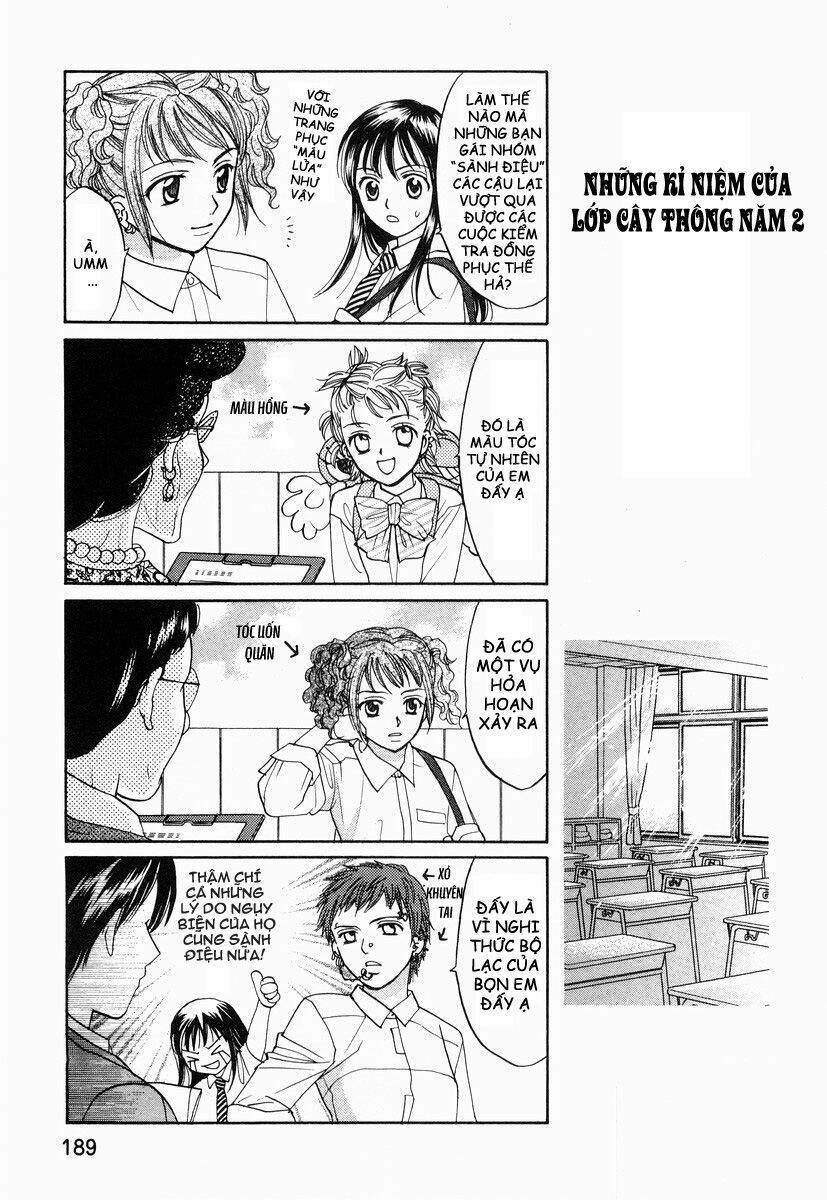 joshikousei chapter 57 14