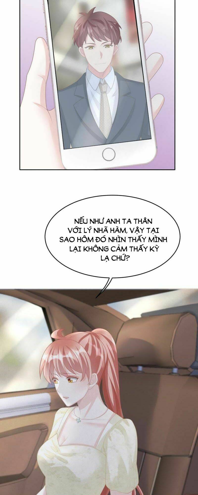 cô dâu giả tạo chapter 30 3