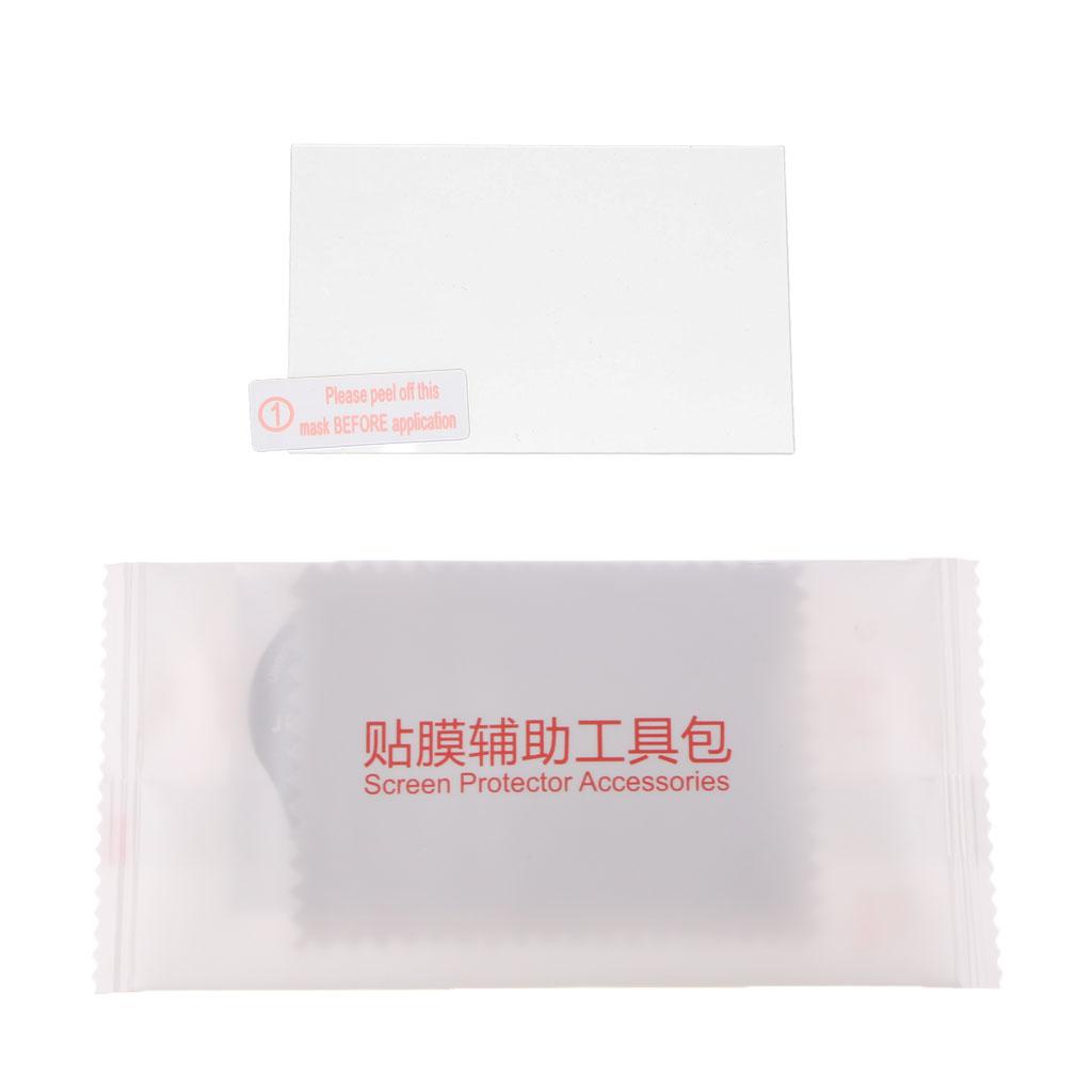 Compatible with LCD Screen Protector for TZ70 DSLR Camera, Dustproof