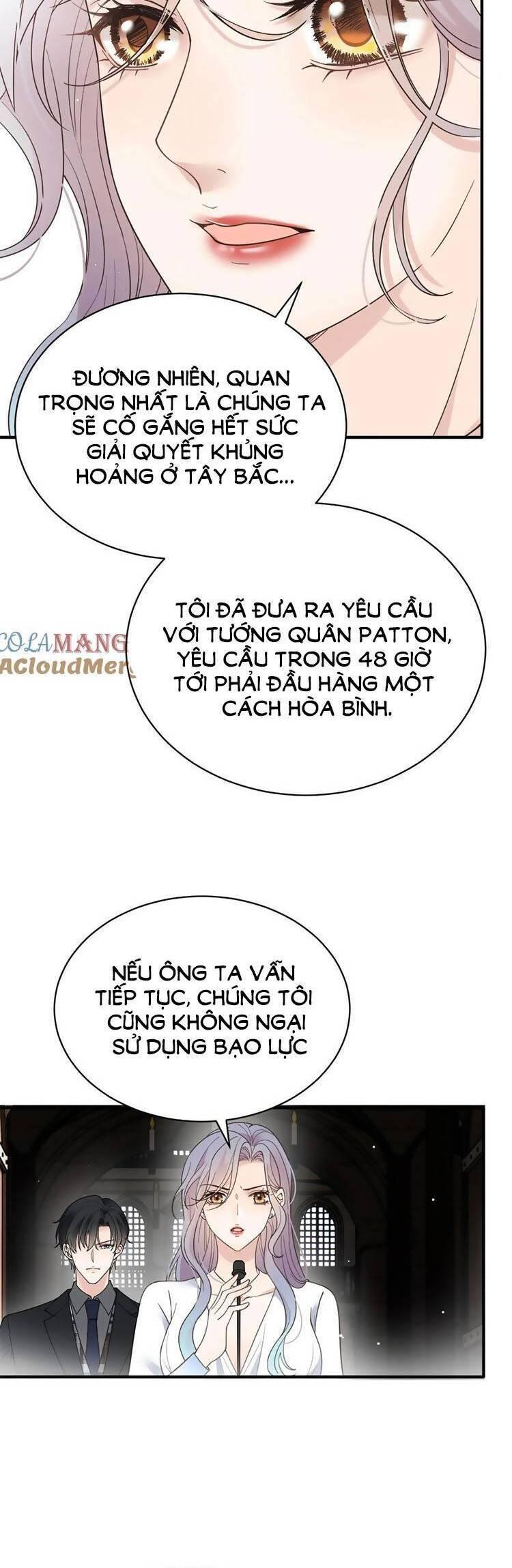 một vợ yêu, một bé con chapter 301 21