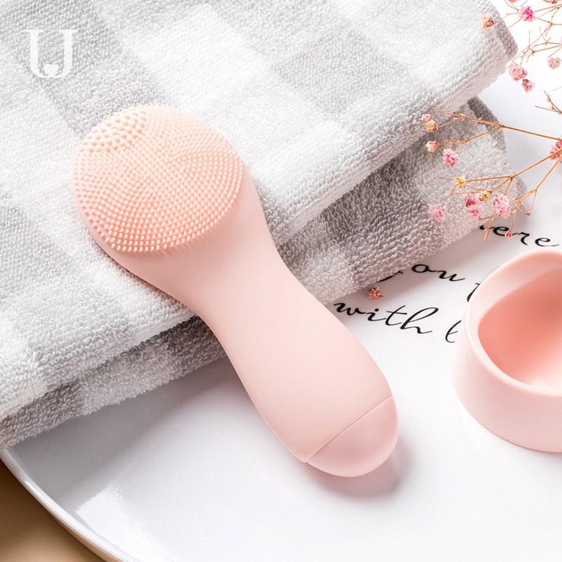 Máy rửa mặt sóng âm Xiaomi Jordan&amp;Judy VC044 - Hàng chính hãng