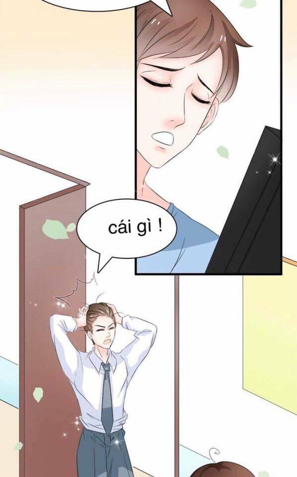 châu tiên sinh, ép cưới là bất hợp pháp đấy chapter 3 14