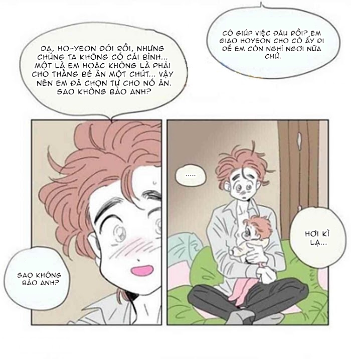 câu chuyện của hosik chapter 58 5