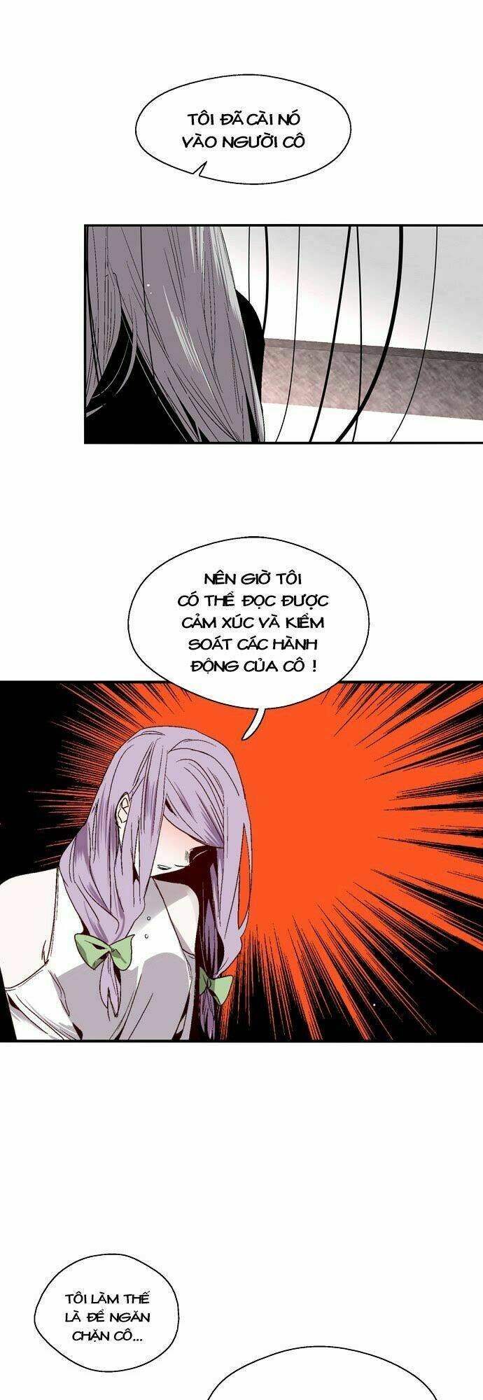 người máy hủy diệt chapter 127 31