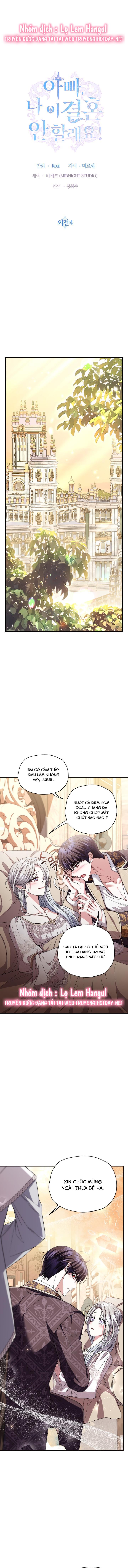 cha à, con không muốn kết hôn đâu chapter 127 1