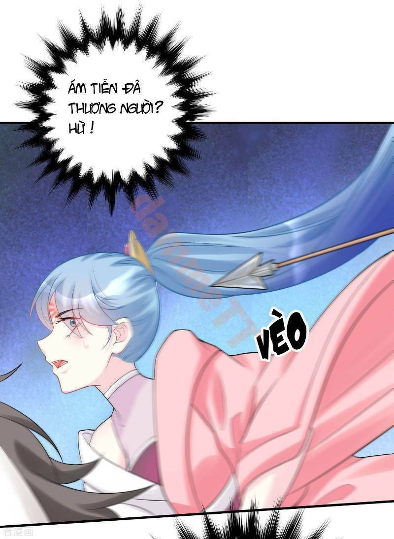 độc y đích nữ chapter 71 2