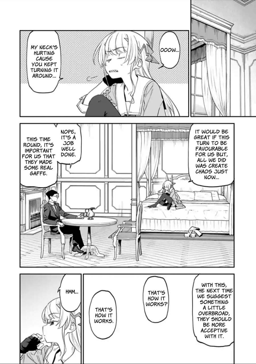 fantasy bishoujo juniku ojisan to [manga] chapter 42 6