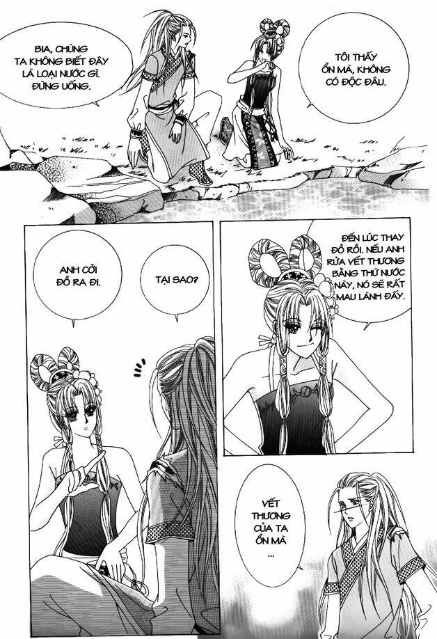 crazy girl shin bia - nữ hoàng rắc rối chapter 51 5