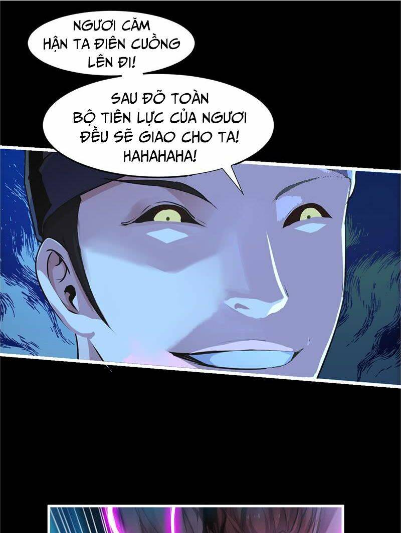 đừng cản ta tu tiên chapter 35 12