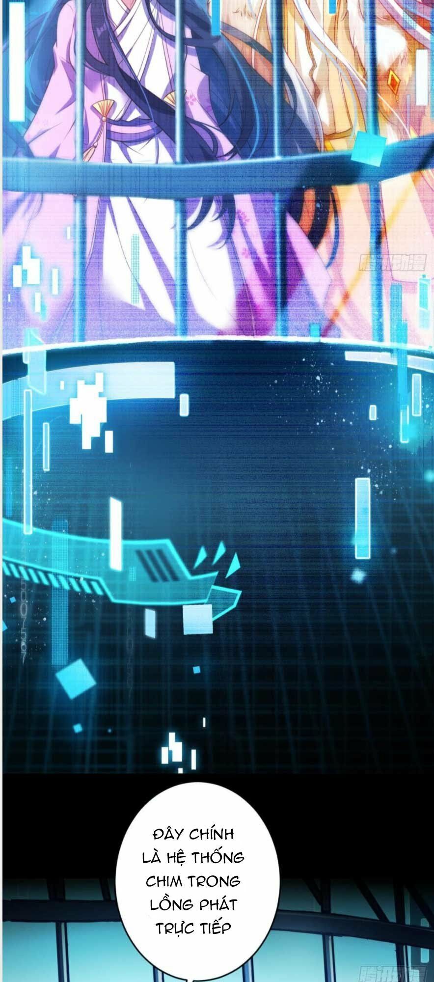 ác nữ vi đế chapter 109.1 8