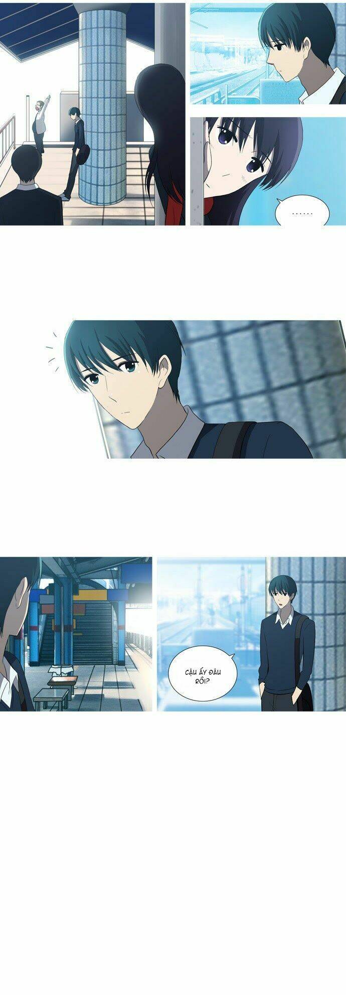 ma cà rồng biết yêu chapter 50 6