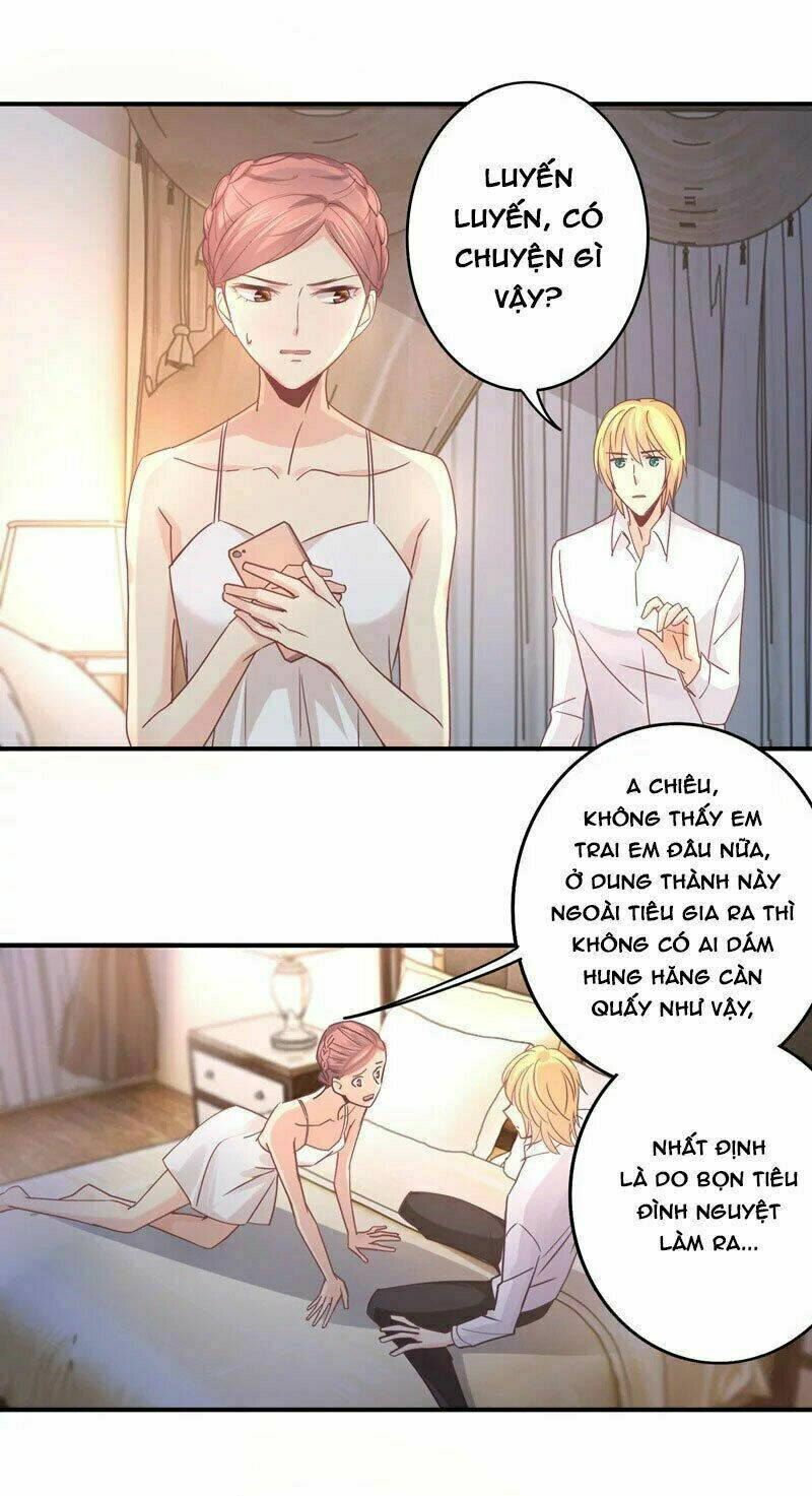 cuồng duệ tiểu thê chapter 80 4