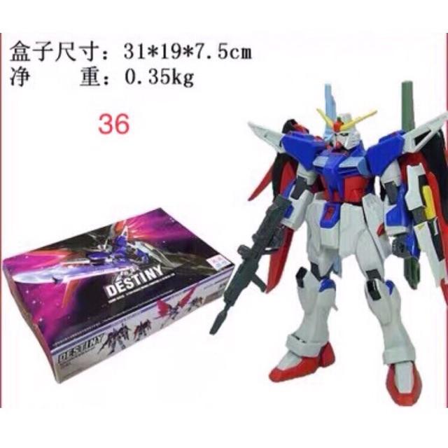 Mô hình lắp ráp gundam 36