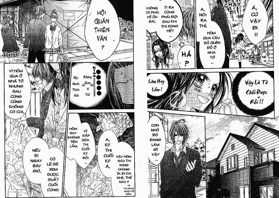 khởi đầu tình yêu chapter 5 50