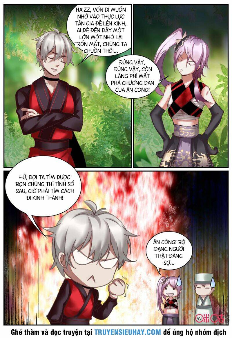 cửu tuyền quy lai chapter 41 5