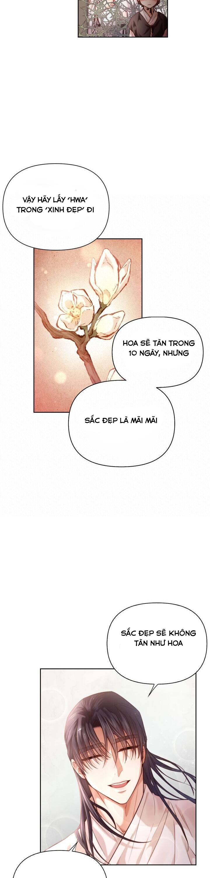 [18+] trăng nơi đỉnh núi chapter 2 17
