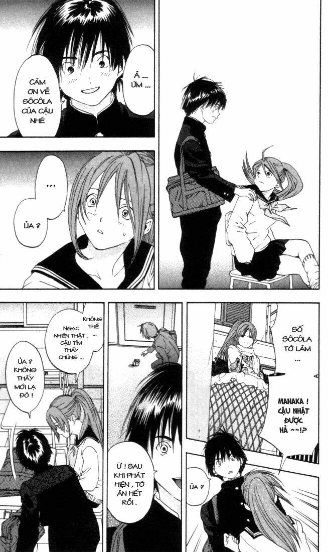 quần lót dâu tây chapter 49 7