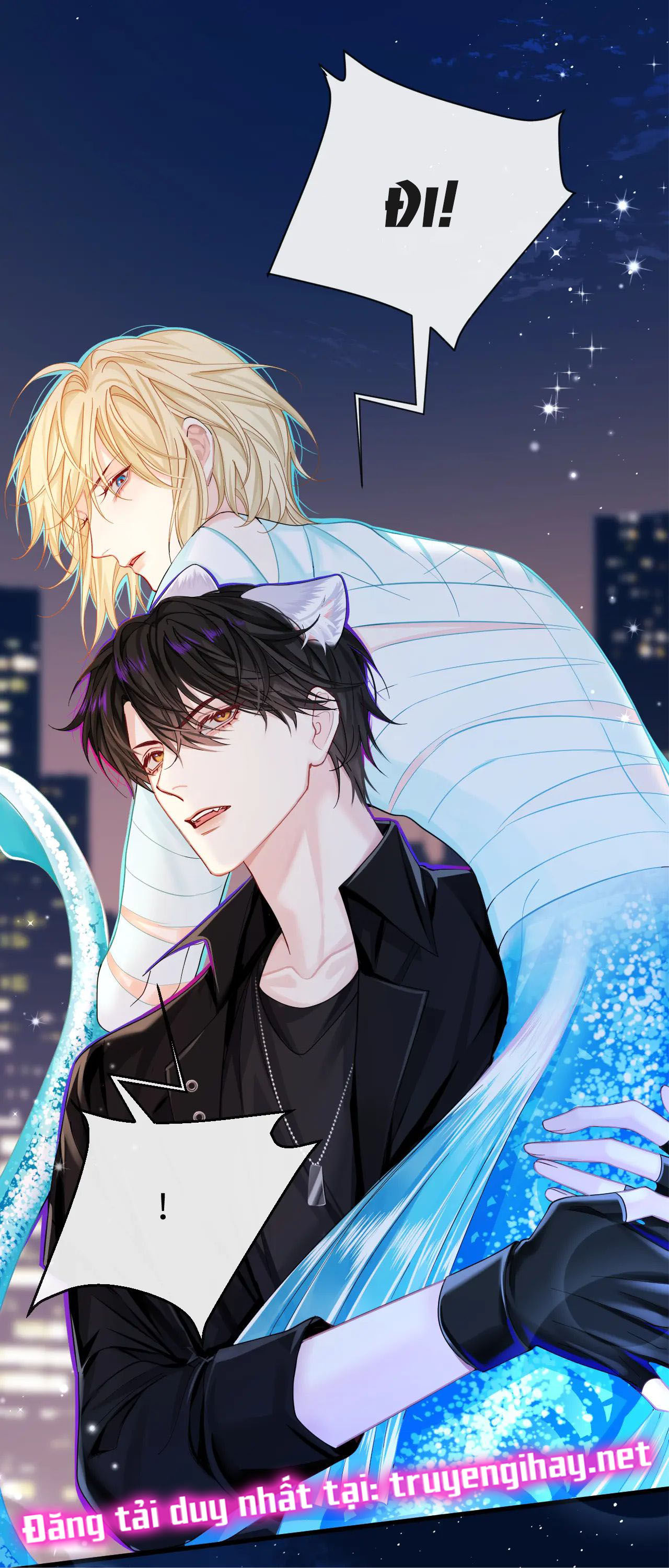 nhân ngư sa ngã chapter 43.2 13