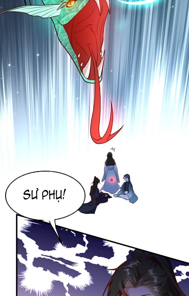 làm sao đây người học việc của tôi quá bám người chapter 7 27