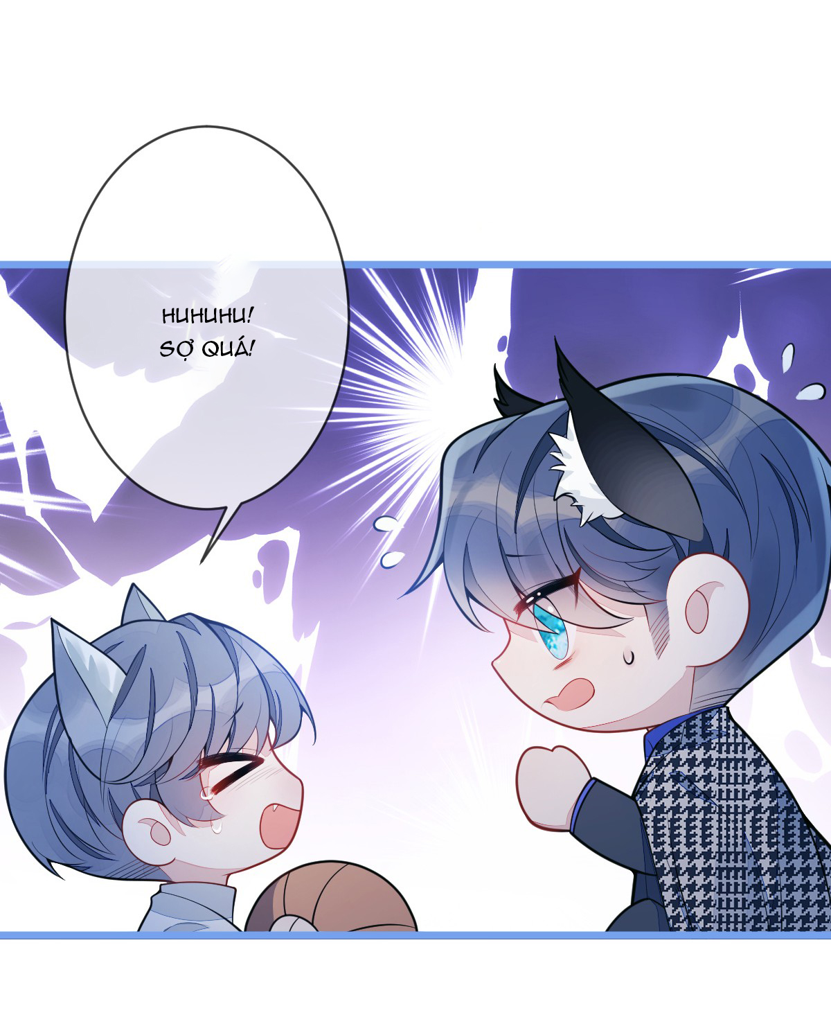 ân sủng của sói chapter 4 38