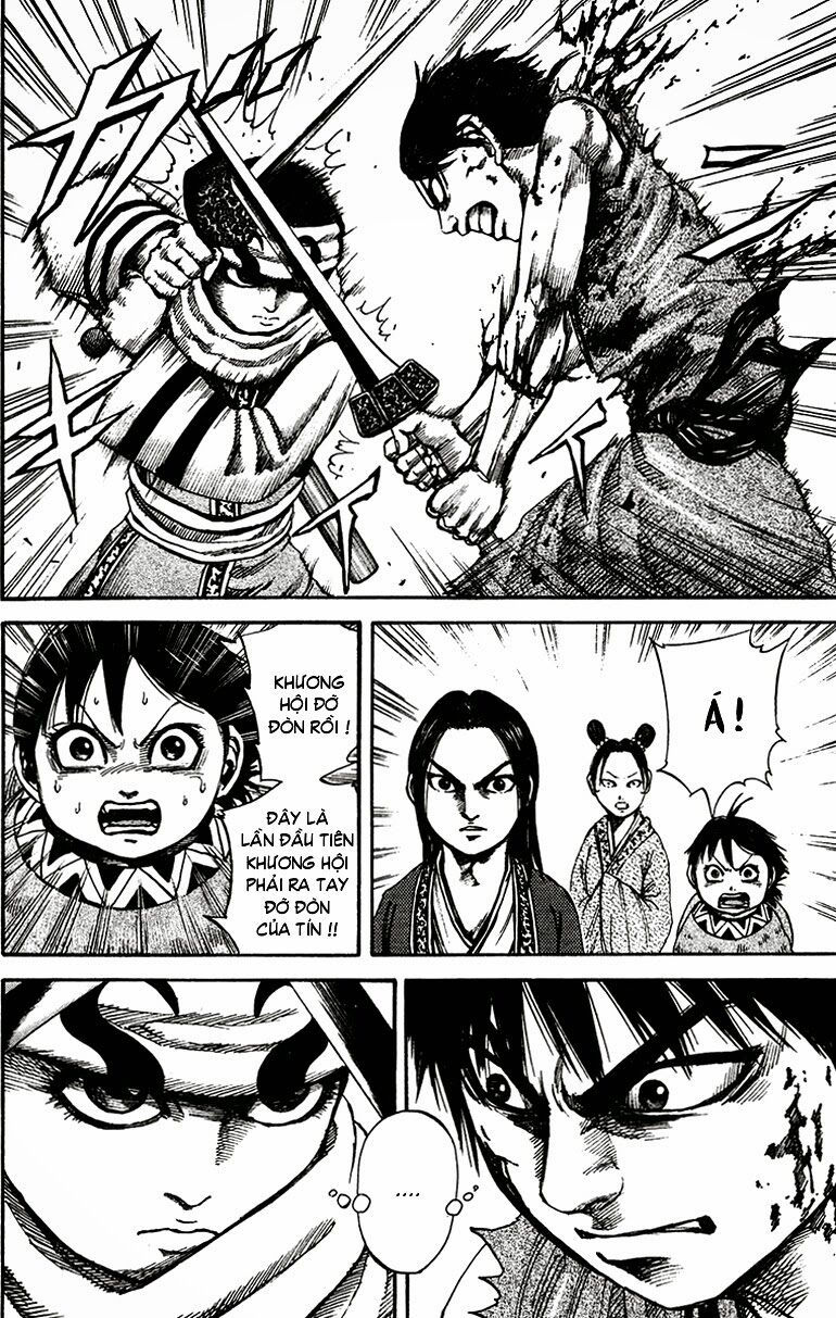 kingdom - vương giả thiên hạ chapter 89 6