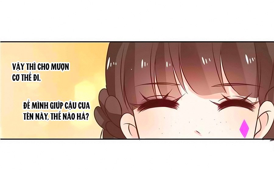 công chúa nữ vương mệnh chapter 6 16