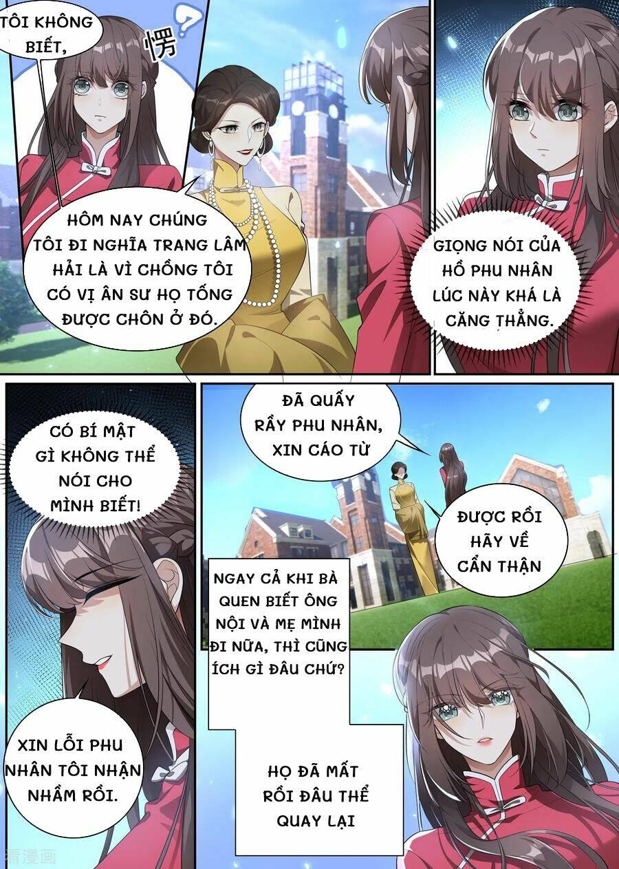 Thiếu Soái ! Vợ Ngài Lại Bỏ Trốn Chapter 301 - Trang 1