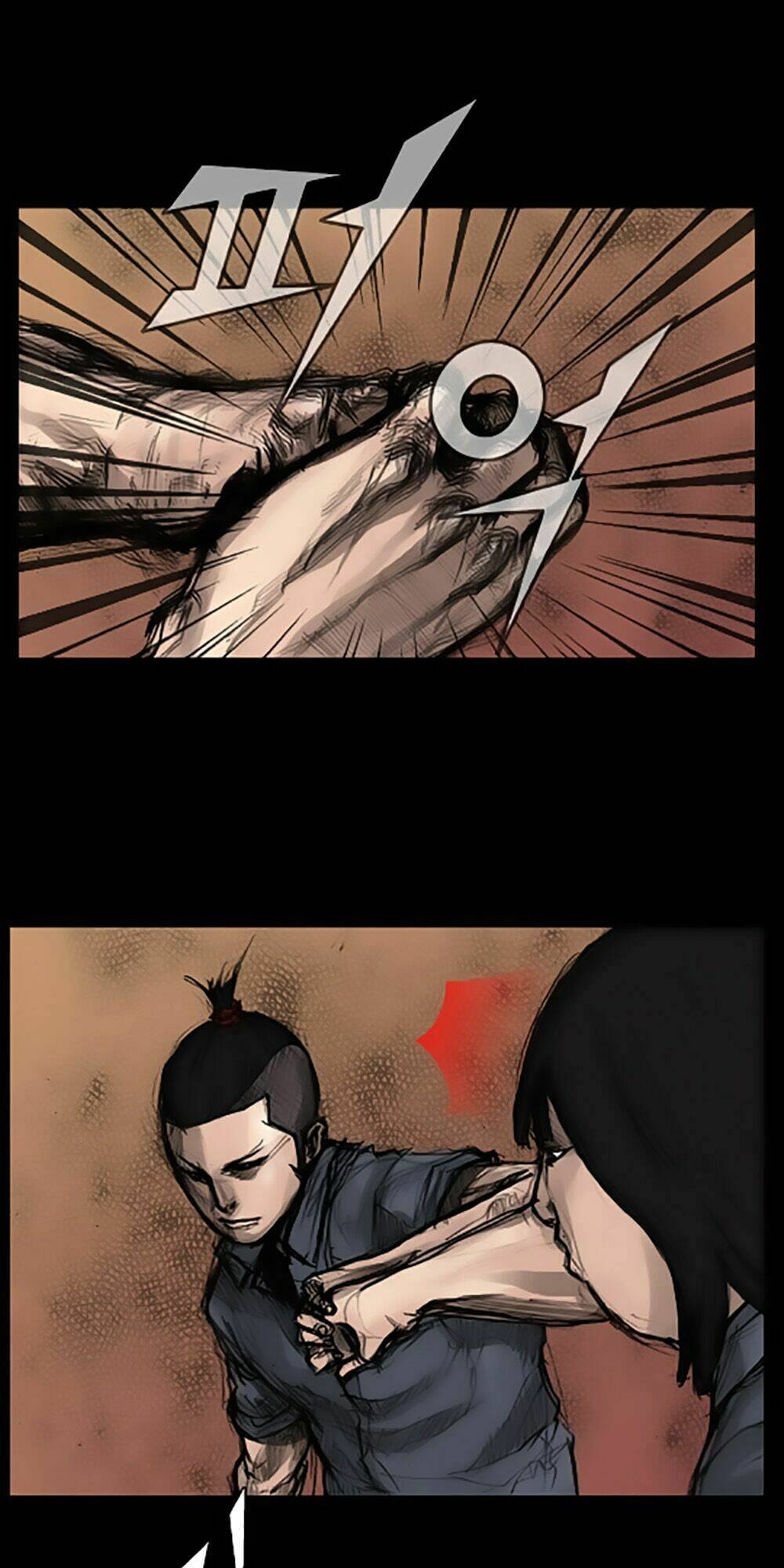 dokgo | độc cô chapter 25 26