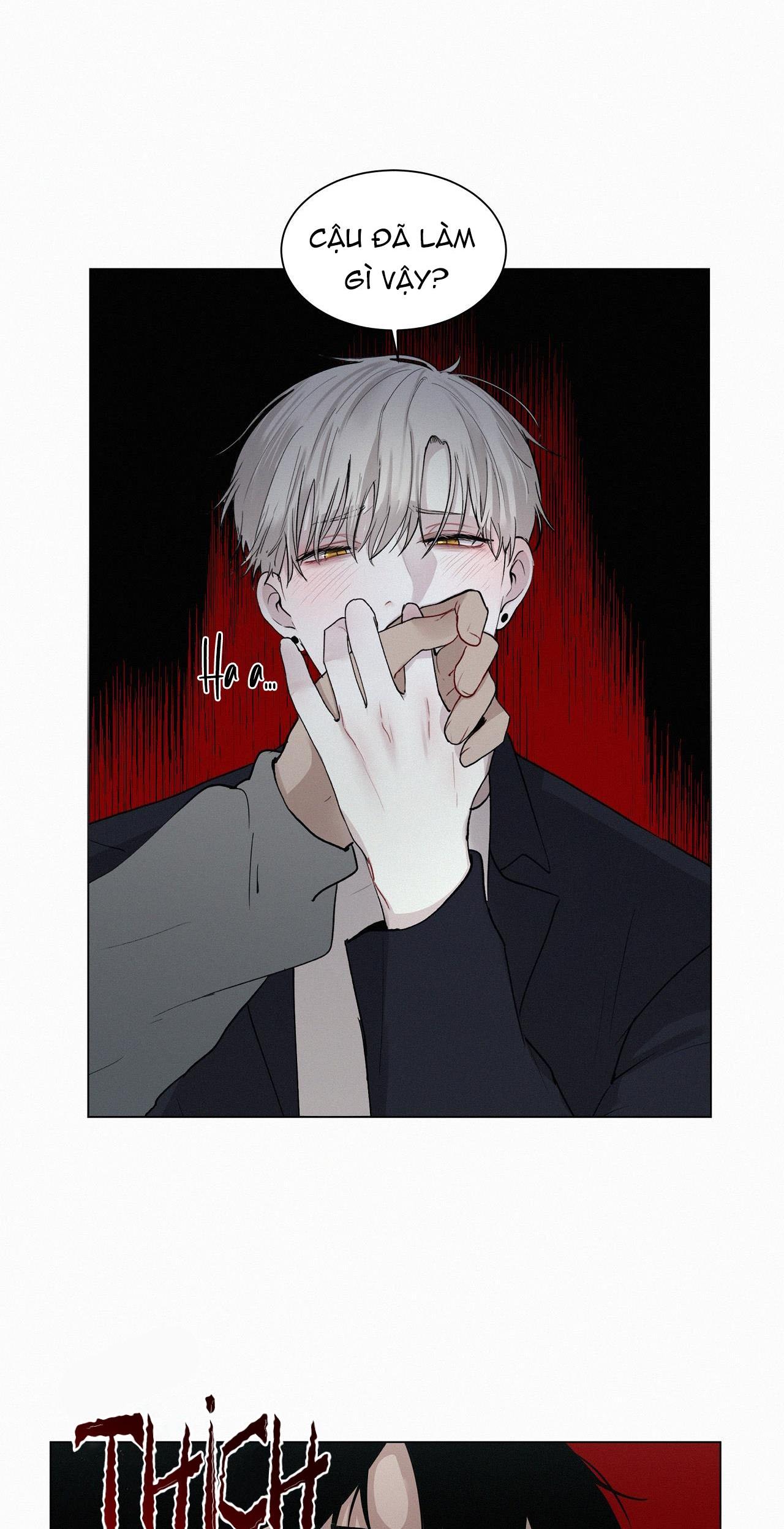 hiến tế máu chapter 16 4