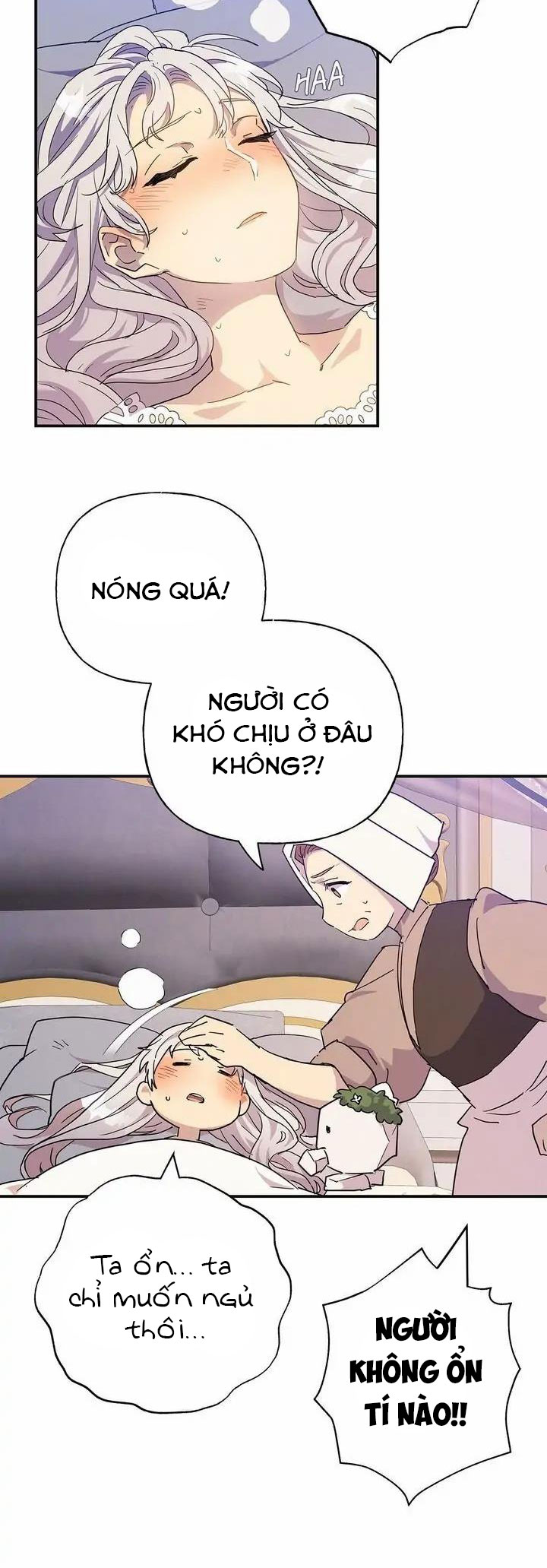 bình tĩnh nào, tiểu thư! chapter 21 6